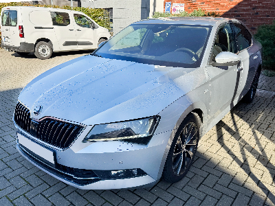 Škoda Superb L&K