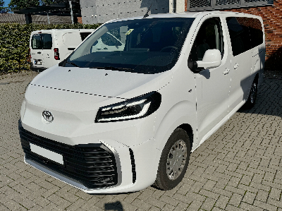 Toyota Proace 2024